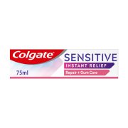 COLGATE Οδοντόκρεμα Sensitive Instant Relief Αναδόμηση & Πρόληψη 75ml