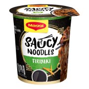 MAGGI Saucy Noodle Cup Teriyaki 75gr