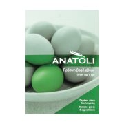 ANATOLI Βαφή Αυγών 3gr Πράσινο