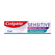 COLGATE Οδοντόκρεμα Sensitive Instant Relief Daily Protection 75ml
