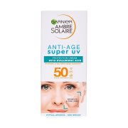 AMBRE SOLAIRE Anti-Age Super Uv Αντηλιακή Αντιρυτιδική Κρέμα Προσώπου Spf50 50ml