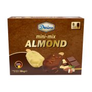 DESINO Minis Mix Παγωτό Ξυλάκι 8τεμ 304gr (400ml)