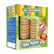 COPA PAGOTOMANIA Κουπάκια Παγωτού Cubo Magico 30τεμ 120gr