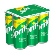 SPRITE Αναψυκτικό Γκαζόζα 6x330ml