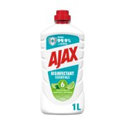 AJAX Essentials Καθαριστικό Υγρό Γενικής Χρήσης Λεμόνι 1lt