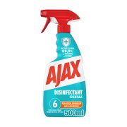 AJAX Essentials Καθαριστικό Σπρέι Πολλαπλών Επιφανειών 500ml