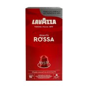LAVAZZA Καφές Espresso Qualita Rossa σε Kάψουλες συμβατές με μηχανή Nespresso 10x5,7gr