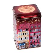 JACOBSENS Candle Tin Μπισκότα με Κομμάτια Σοκολάτας 150gr