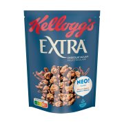 KELLOGG'S Extra Τραγανές Μπουκιές Δημητριακών με Βρώμη & Σοκολάτα Γάλακτος 500gr