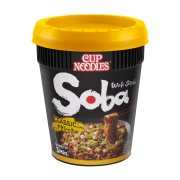 NISSIN Soba Noodles Cup 90gr