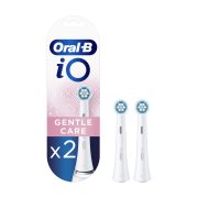 ORAL-B iO6 Ανταλλακτικές Κεφαλές Ηλεκτρικής Οδοντόβουρτσας Gentle Care 2τεμ