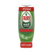 FAIRY Max Power Απορρυπαντικό Πιάτων Υγρό 450ml