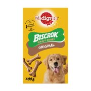 PEDIGREE Biscrok Gravy Bones Μπισκότα Σκύλων 400gr