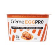 EGGPRO Crème Επιδόρπιο από Πρωτεΐνη Αυγού Καραμέλα 175gr