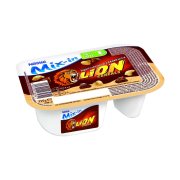 NESTLE Lion Mix-in Επιδόρπιο Γιαουρτιού με Δημητριακά Σοκολάτας 115gr