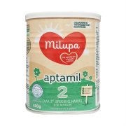 MILUPA Aptamil 2 Γάλα 2ης Βρεφικής Ηλικίας 6-12 Μηνών σε σκόνη 400gr