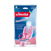 VILEDA Γάντια Sensitive Medium 