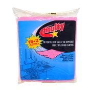 MULTY Πετσέτες Καθαρισμού για Όλες τις Χρήσεις 10τεμ +2 Δώρο