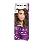 PALETTE Intensive Color Creme Βαφή Μαλλιών Νο7.1 Ξανθό Σαντρέ 50ml