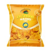 EL SABOR Nacho Chips Cheese Χωρίς γλουτένη 225gr