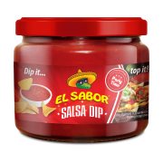 EL SABOR Salsa Dip Σάλτσα Ντιπ 300gr