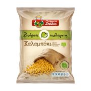 Καλαμπόκι ΜΠΑΡΜΠΑ ΣΤΑΘΗΣ Βιολογικό 450g