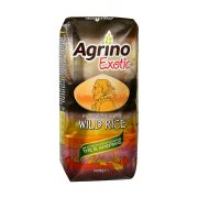 AGRINO Exotic Ρύζι Parboiled με Άγριο Ρύζι 500gr