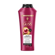 GLISS Σαμπουάν Μαλλιών Colour Perfector 400ml