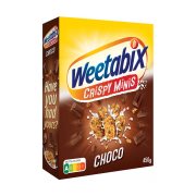WEETABIX Crispy Minis Choco Δημητριακά με Σοκολάτα 450gr