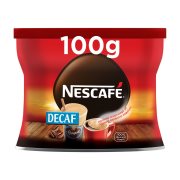 NESCAFE Classic Καφές Στιγμιαίος Decaffeine 100gr