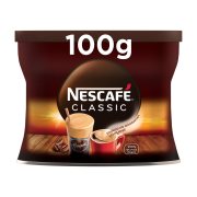 NESCAFE Classic Καφές Στιγμιαίος 100gr