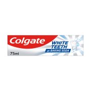 COLGATE White Teeth Οδοντόκρεμα με Baking Soda 75ml