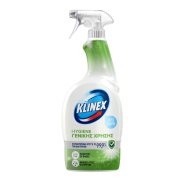 KLINEX Hygiene Καθαριστικό Απολυμαντικό Σπρέι 4σε1 Γενικής Χρήσης Χωρίς χλώριο 750ml 
