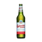 BUDWEISER Budvar Μπίρα Lager 500ml