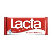 LACTA Σοκολάτα Γάλακτος 200g