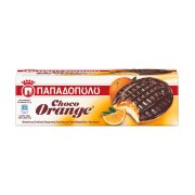 ΠΑΠΑΔΟΠΟΥΛΟΥ Choco Orange Μπισκότα 150gr