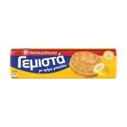 ΠΑΠΑΔΟΠΟΥΛΟΥ Μπισκότα Γεμιστά με Κρέμα Μπανάνα 200gr