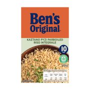 BEN'S ORIGINAL Ρύζι Καστανό 10' 500gr