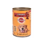 PEDIGREE Υγρή Τροφή Σκύλου Μοσχάρι Πατέ 400gr
