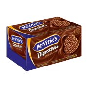 MCVITIE'S Digestive Μπισκότα με Επικάλυψη Σοκολάτα Γάλακτος 200gr