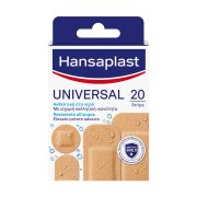 HANSAPLAST Universal Επιθέματα Πληγών 20τεμ