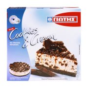 ΓΙΩΤΗΣ Μείγμα για Τούρτα Cookies & Cream 720gr