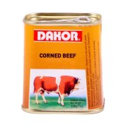 DAKOR Corned Beef 198gr