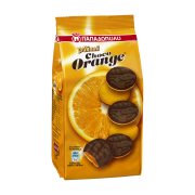 ΠΑΠΑΔΟΠΟΥΛΟΥ Choco Orange Mini Μπισκότα με Γέμιση Πορτοκάλι & Επικάλυψη Σοκολάτας 100g