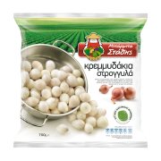 Κρεμμυδάκια Στρογγυλά ΜΠΑΡΜΠΑ ΣΤΑΘΗΣ 750g