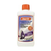 BERILL Καθαριστικό Υγρό για Ατμοσίδερα 250ml
