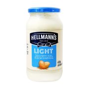 HELLMANN'S Αναπλήρωμα Μαγιονέζας Light 450ml