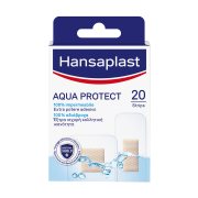 HANSAPLAST Aqua Protect Επιθέματα Πληγών 20τεμ