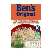 BEN'S ORIGINAL Ρύζι Μακρύκοκκο Parboiled 10' 500gr
