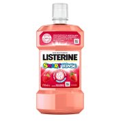 LISTERINE Smart Rinse Στοματικό Διάλυμα Παιδικό Mild Berry 250ml